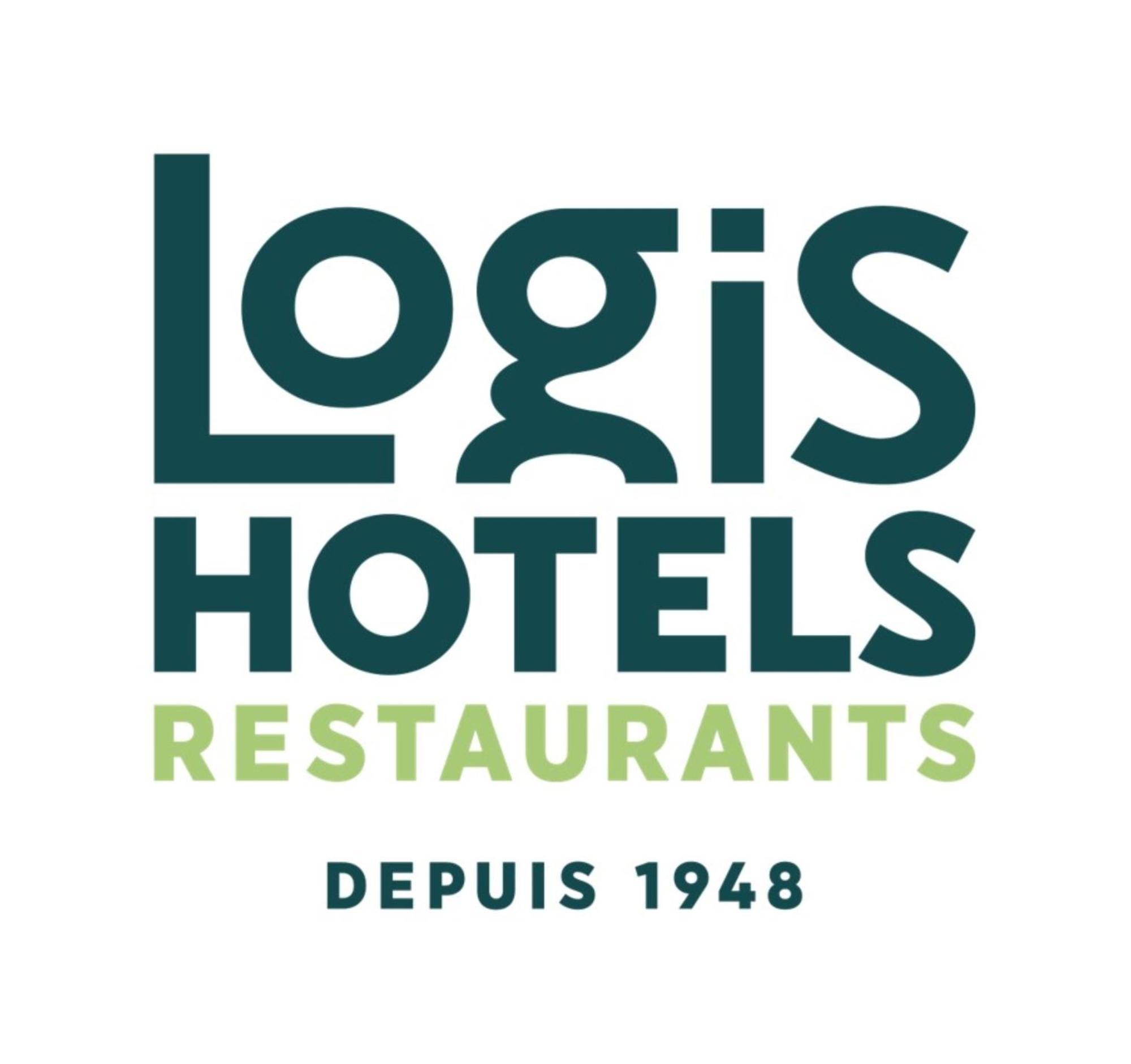 Logis Hotel - Le Petit Bellon Senlis (Oise) Exterior foto